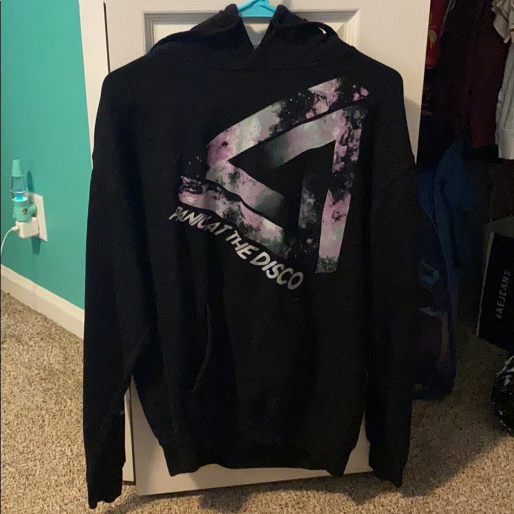 Panic! At The Disco Hoodie